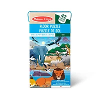 Melissa and Doug Floor Puzzle Assortment