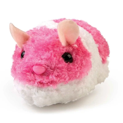 Pitter Patter Pets Busy Little Hamster Neon - Pink - English Edition - R Exclusive