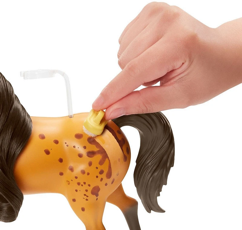 Spirit - Coffret de jeu Lucky et Spirit Care & Clean