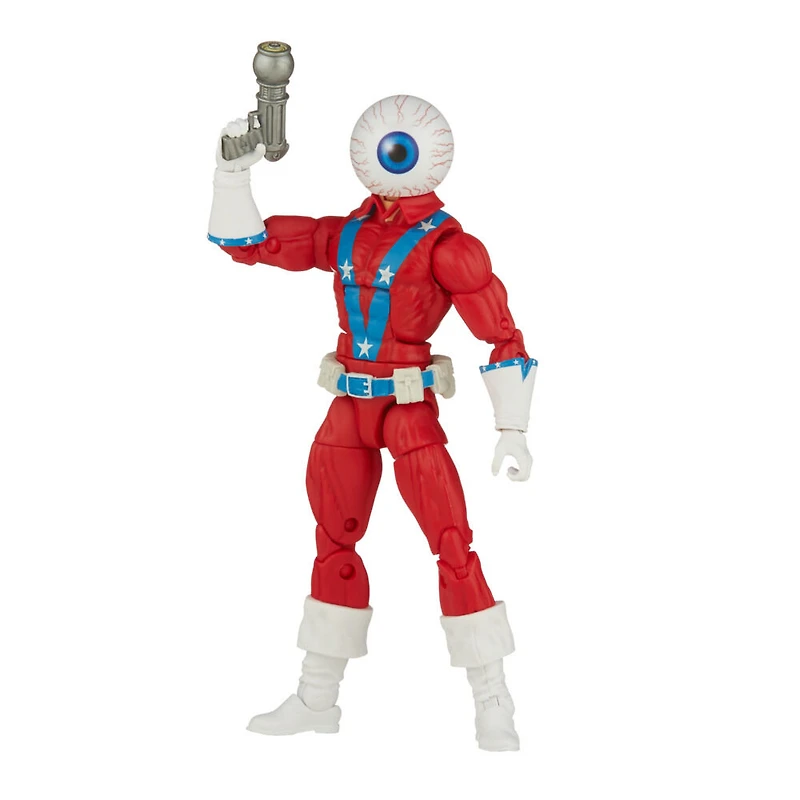 Hasbro Marvel Legends Series: Marvel's Orb des bandes dessinées classiques Marvel, figurine articulée de 15 cm