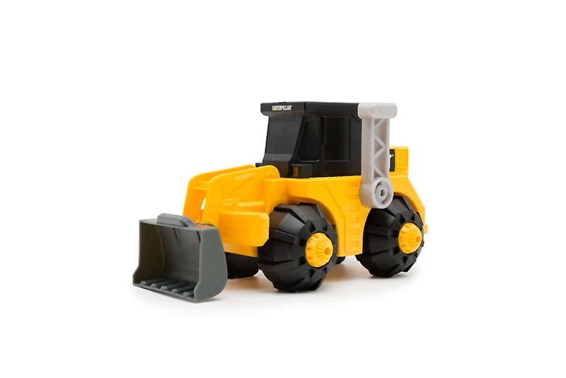 Cat Unstoppable Movers Front Loader