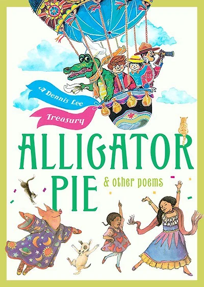 Alligator Pie And Other Poems - Édition anglaise