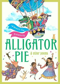 Alligator Pie And Other Poems - Édition anglaise
