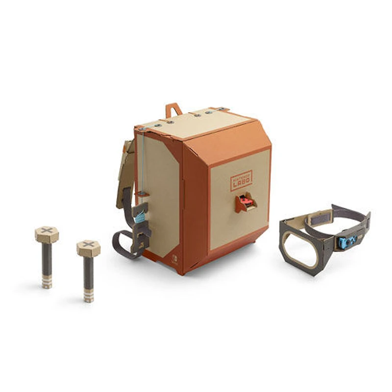 Nintendo Switch - Nintendo Labo Toy-Con 02 Kit Robot