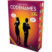 Czech Games Edition Codenames XXL - English Edition