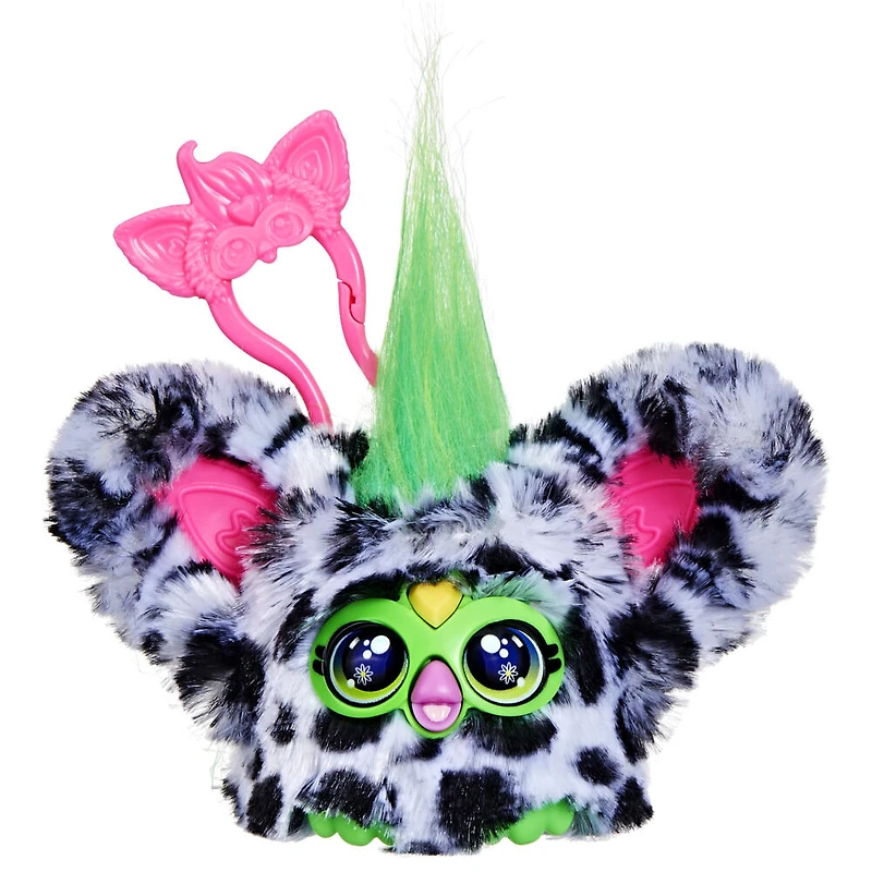 Furby Furblets Moo-Boo, mini vache en peluche