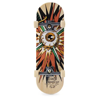 Tech Deck, Fingerboard Performance Series, Flip Skateboards