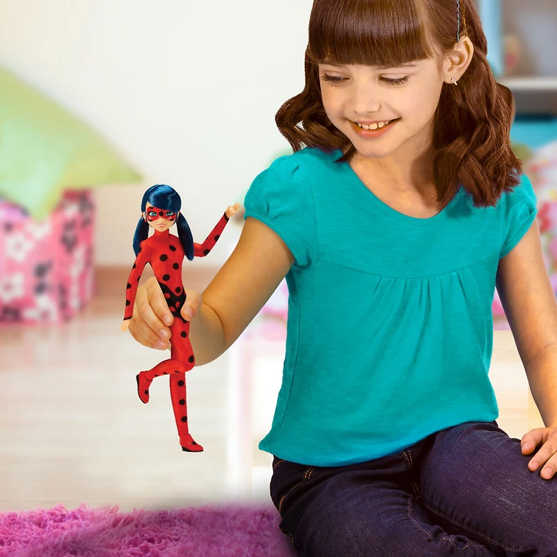 Miraculous Heroez Fashion Doll