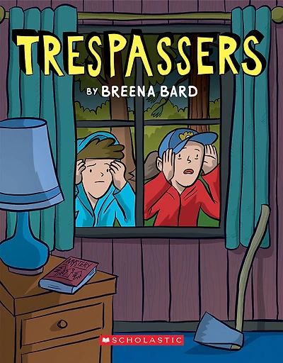 Trespassers - English Edition