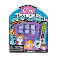 Disney Doorables Mini-Peek Pack Série 5