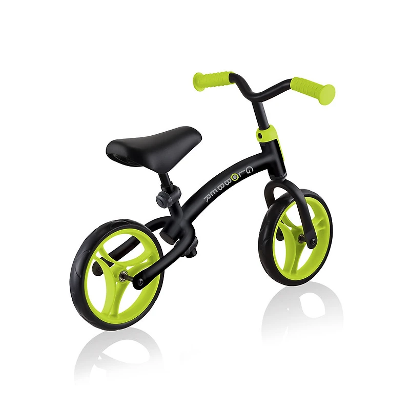 Globber Go Bike - Verte Citron