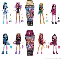 Monster High Buried Secrets Poupées et accessoires