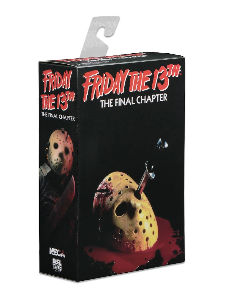 Friday The 13Th Pt 4:  Jason 7 - Édition anglaise