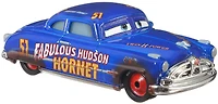 Disney/Pixar Cars - Fabuleux Hudson Hornet Piste Tout - Terrain. - Édition anglaise