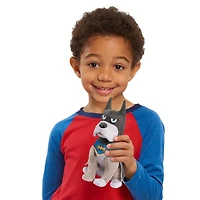 Jouet DC SUPER-PETS Petite Peluche ACE LE BAT-HOUND, SUPERMAN, Animal en Peluche de 23 cm (9 pouces) - Notre exclusivité