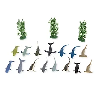 Animal Planet - Animal Head Tube - Sea Life - R Exclusive