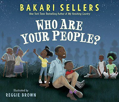 Who Are Your People? - Édition anglaise