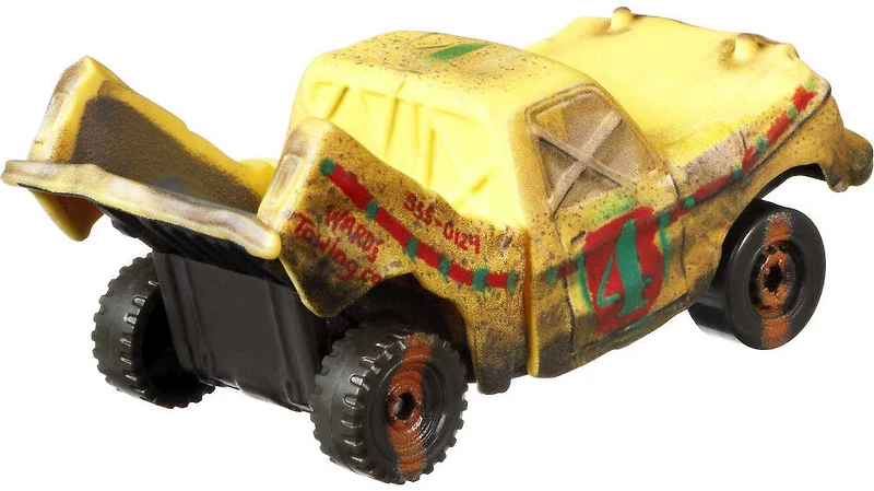 Disney Pixar Cars Taco Vehicle
