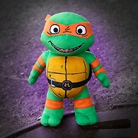 TMNT Mutant Mayhem Movie - Small Plush Michelangelo