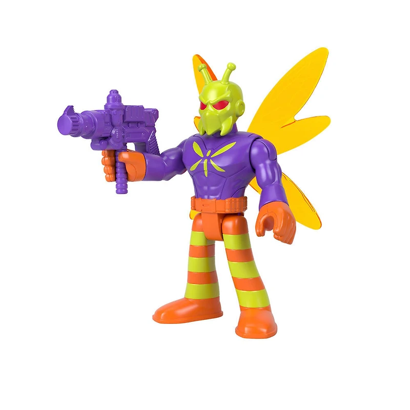 Fisher-Price - Imaginext - DC Super Friends - K. Moth