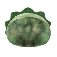 Squishmallows Stackables 12" - Trey le tricératops vert texturé