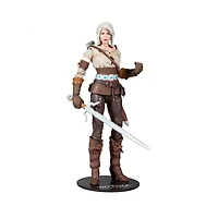 McFarlane Toys - The Witcher: Ciri Action Figure