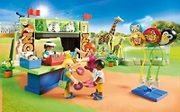 Playmobil - Zoo de ville