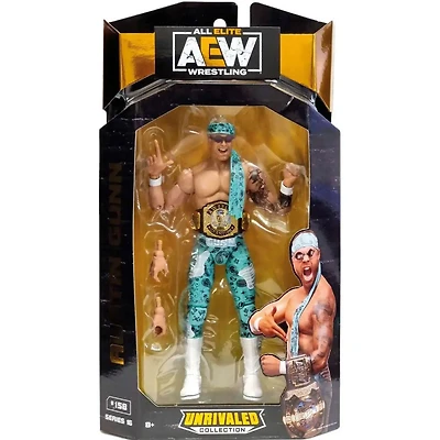 AEW Unrivaled - Austin Gunn