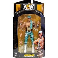 AEW Unrivaled - Austin Gunn