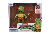 Teenage Mutant Ninja Turtle - 4" Metal Michelangelo Figure