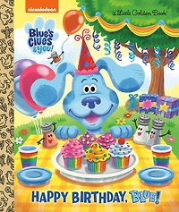 Happy Birthday, Blue! (Blue's Clues & You) - English Edition