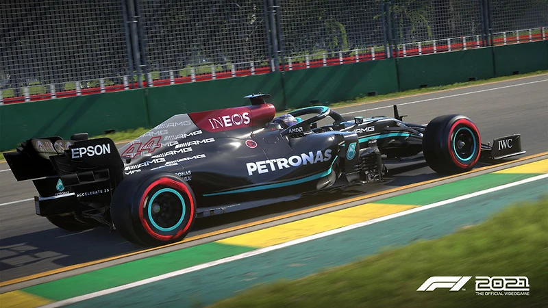 Xbox-F1 2021