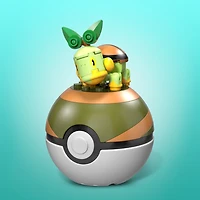 Mega Construx Pokémon Turtwig