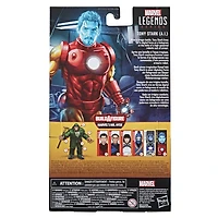 Marvel Legends Series Tony Stark (A.I.) Action Figure Toy