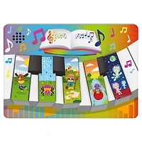 Little Game Squad, Puzzle musical en bois