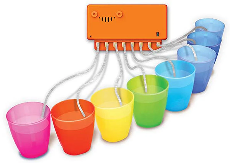 Circuit musicale, par 4M - Édition anglaise