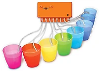 Circuit musicale, par 4M - Édition anglaise