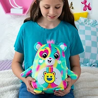 Care Bears Squishies 10" Good Vibes Bear