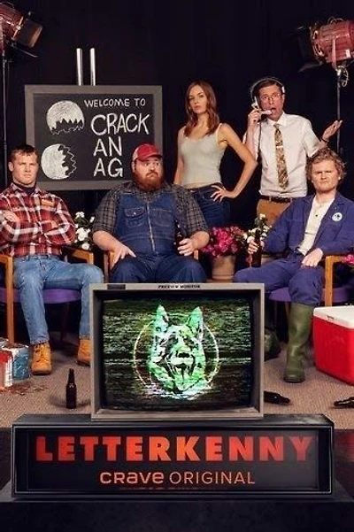 Letterkenny: Season 7 [DVD]
