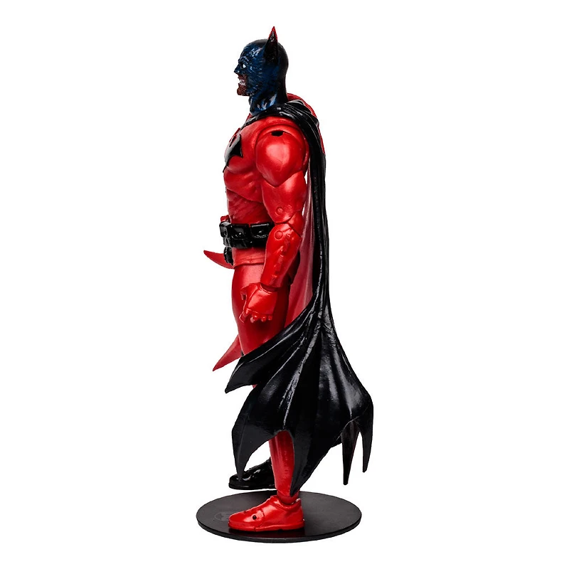 Figurine 7"DC Multiverse-Two-Face en Batman (Batman:Reborn)