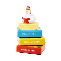 Little Tikes Cluck, Cluck Collection - English Edition