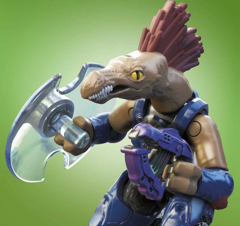 Mega - Halo Heroes - Série 14 - Rapace flibustier (Jackal Freebooter)