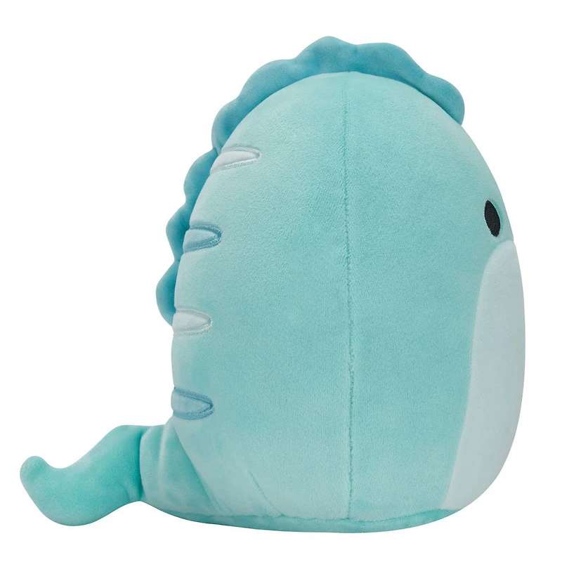 Squishmallows 7.5" - Essy l'anguille Bleue