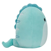 Squishmallows 7.5" - Essy l'anguille Bleue