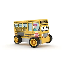 J'Adore City Car - 1 per order, colour may vary (Each sold separately, selected at Random)