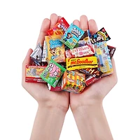 Ensemble de 24 surprises Mini Brands série 3 de 5 Surprise en édition limitée, dont 6 Minis exclusifs par ZURU