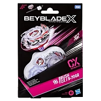 Beyblade X Brush Fox J 9-70GR CX Starter Pack Top and Launcher