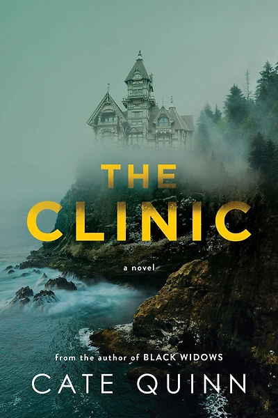 The Clinic - English Edition