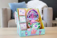 POLLY POCKET 35th Birthday Partytime Stamper