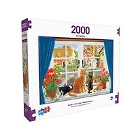 Casse-têtes de 2000 morceaux, Galerie d'art de Sure-Lox